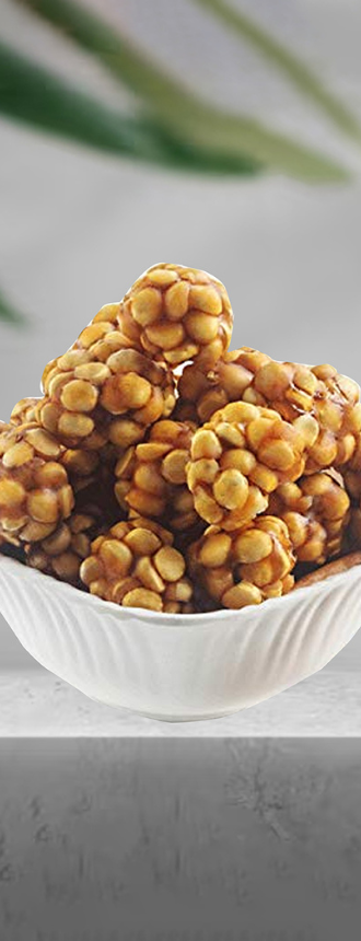 Home Made Millet Sweets