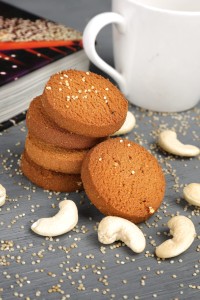 millet cookies