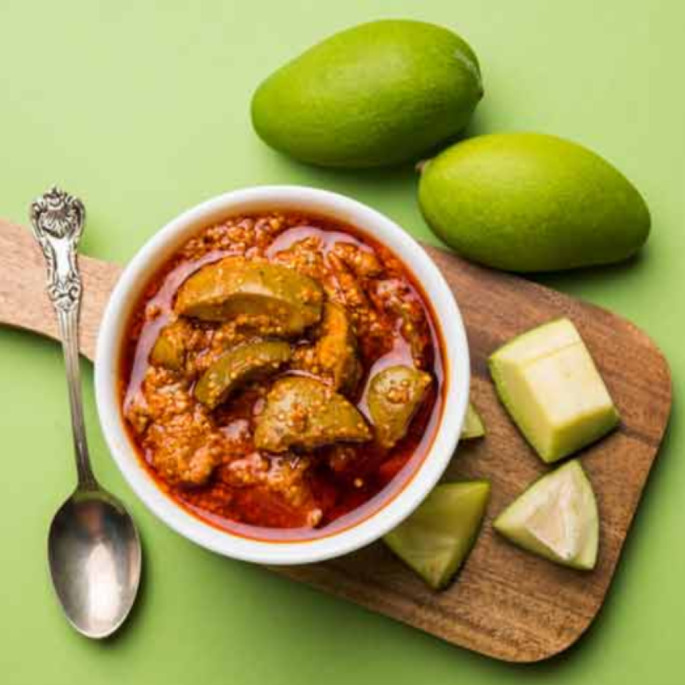 Mango Pickle