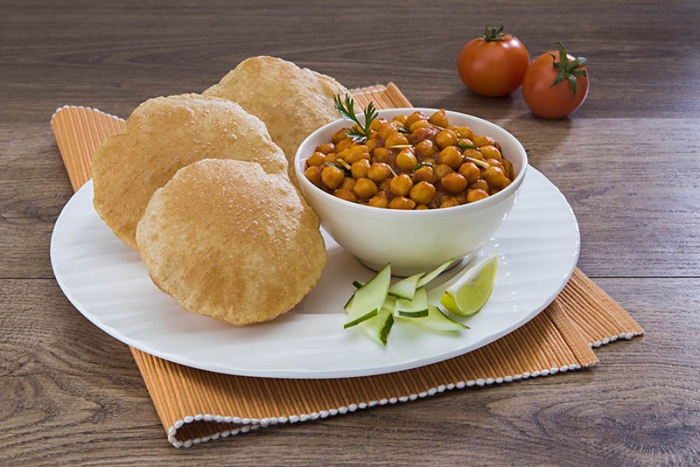 Poori and Saagu
