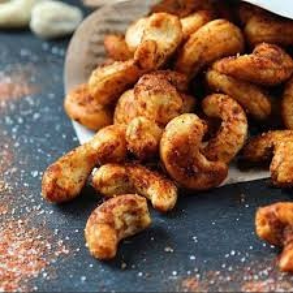 Masala Cashew