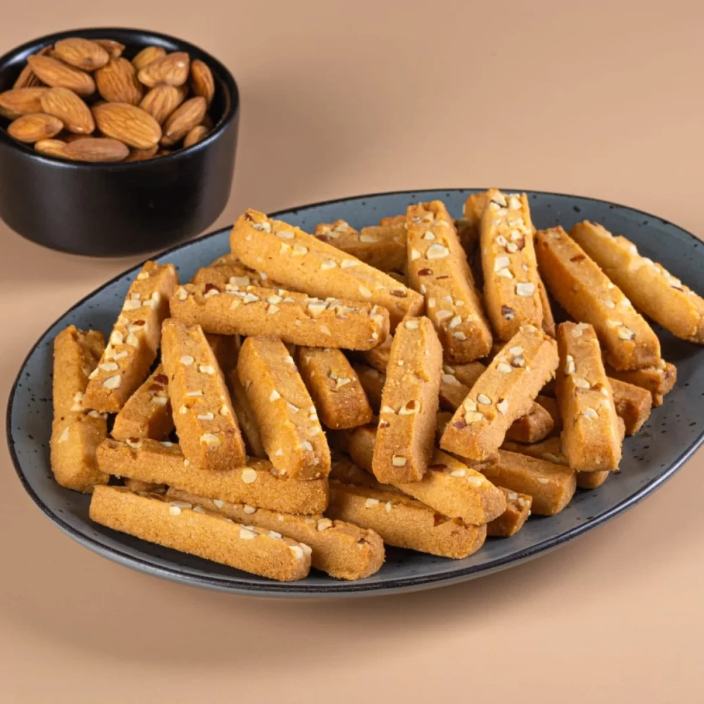 Almond sticks