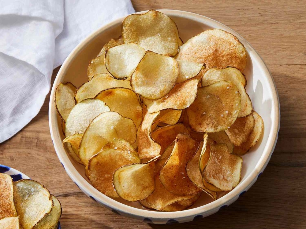 Potato chips
